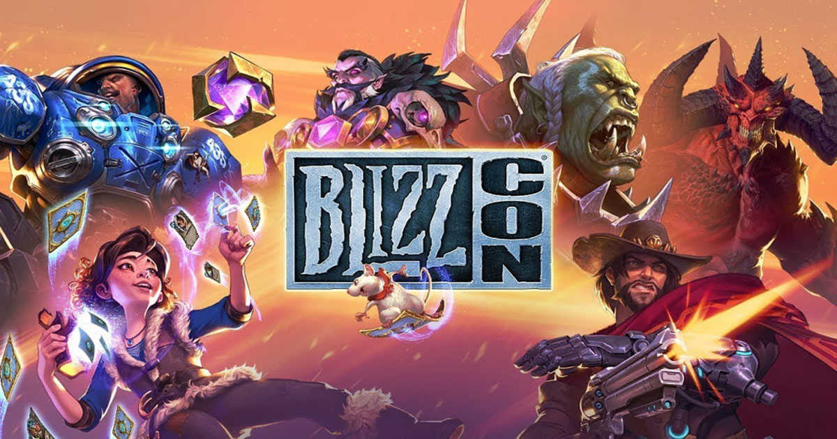 Blizzcon 2018 - Il nostro mega recap
