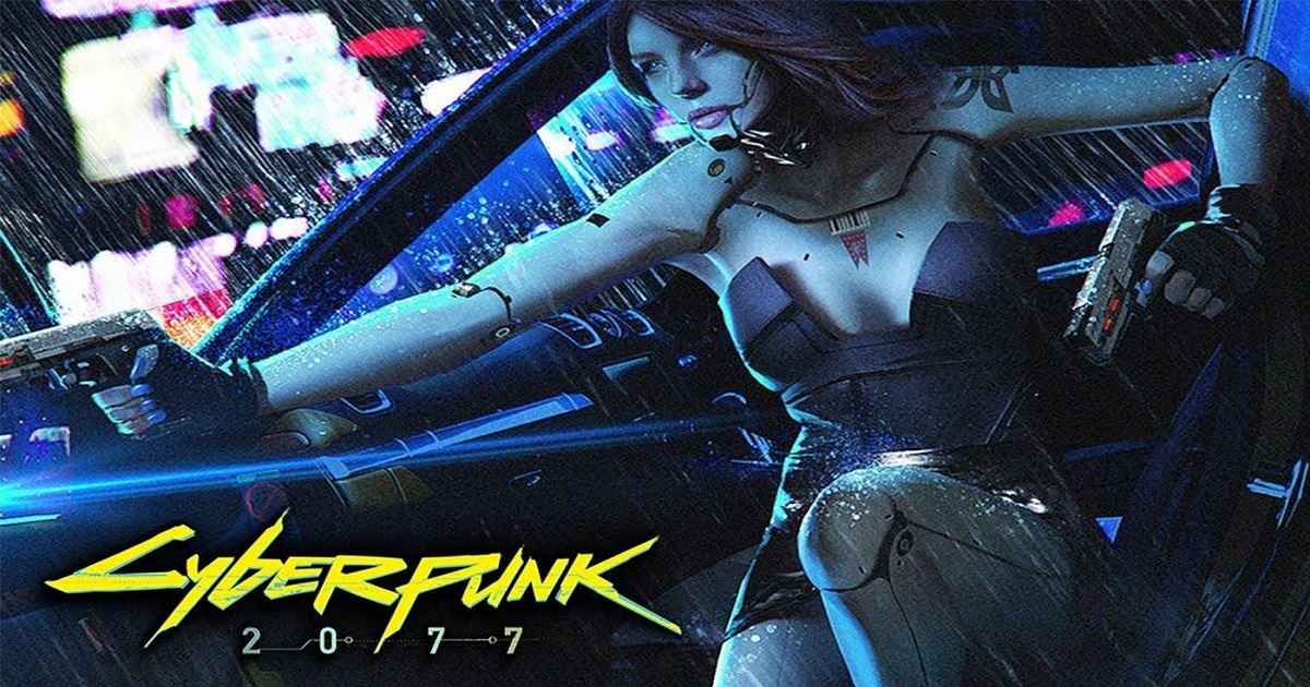 Informazioni sulla mappa di gioco di Cyberpunk 2077