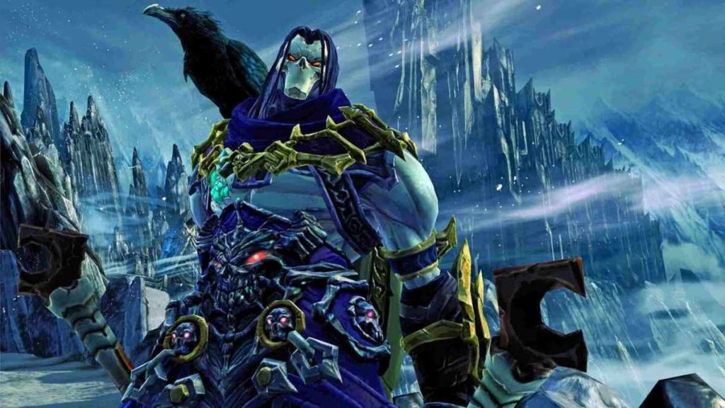 Saldi Steam Novembre 2018 Darksiders II Deathinitive Edition