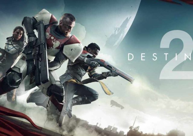 Destiny 2 cover image