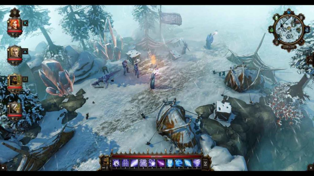 Saldi Steam Novembre 2018 Divinity Original Sin: Enhanced Edition