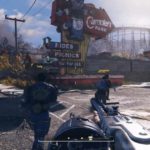 Fallout 76 videogame screenshot