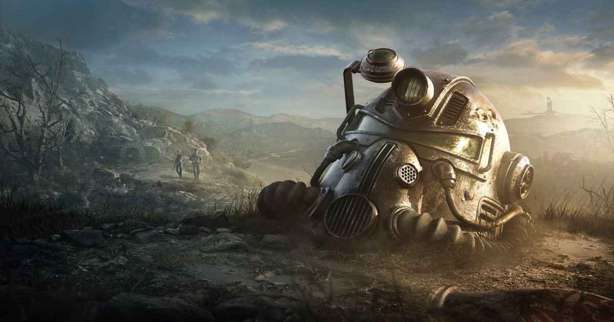 fallout 76 è meno visto di Fallout 4 su Twitch