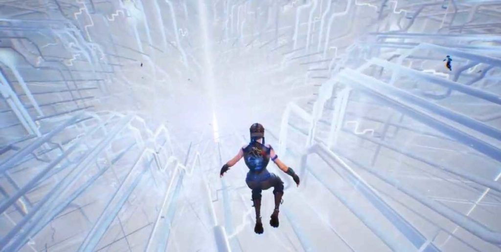 Fortnite evento dimensioni