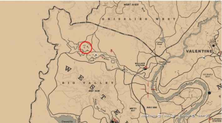 glitch di red dead online