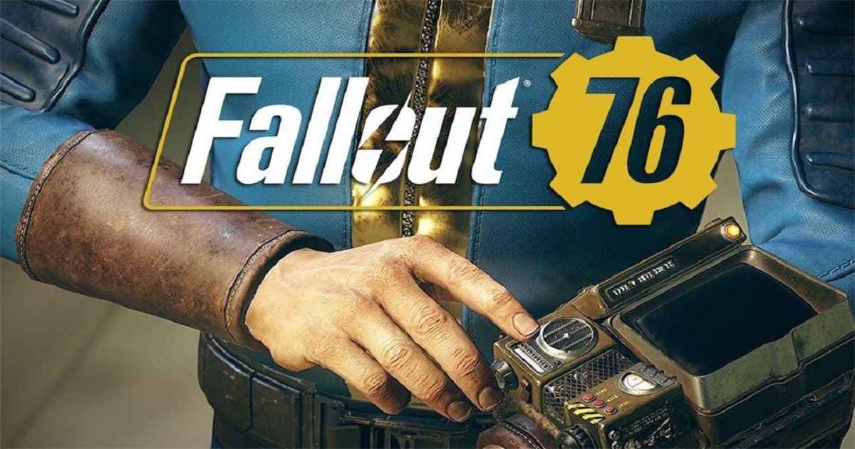 come commerciare in Fallout 76