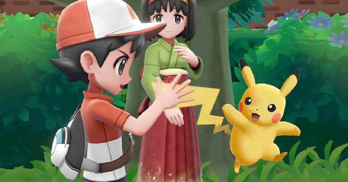 pokemon let's go pikachu/eevee, guida per catturare i pokemon shiny