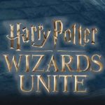 Harry Potter Wizards Unite immagine copertina con logo ufficiale