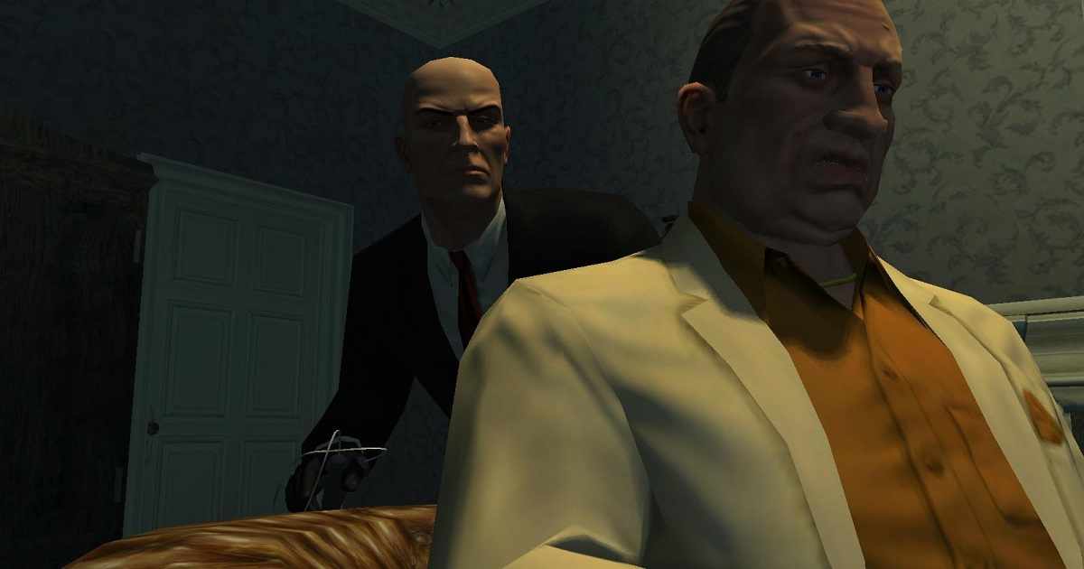 le remasters di Hitman Blood Money e Hitman Absolution potrebbero arrivare a breve
