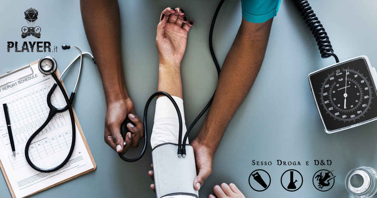 Incantesimo Unto D&D 5