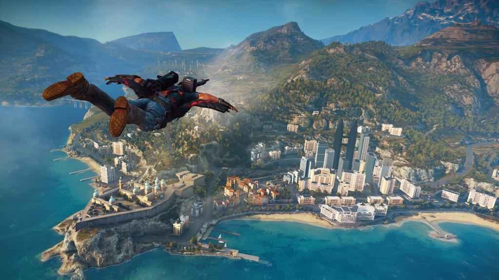 Saldi Steam Novembre 2018 Just Cause 3