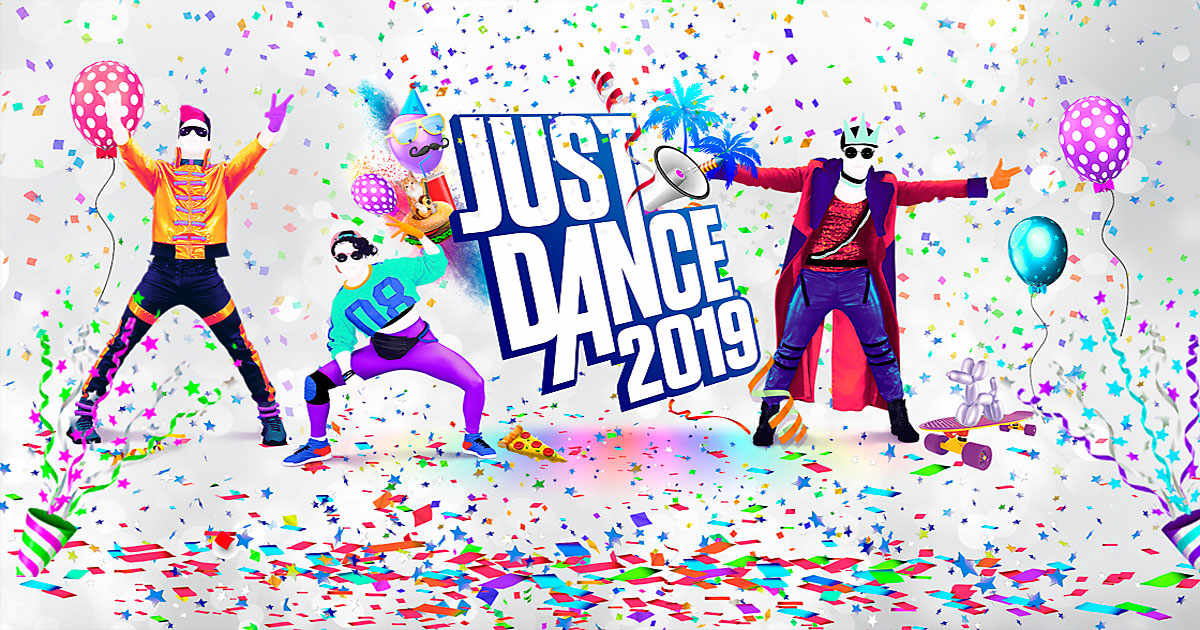Recensione: Just Dance 2019