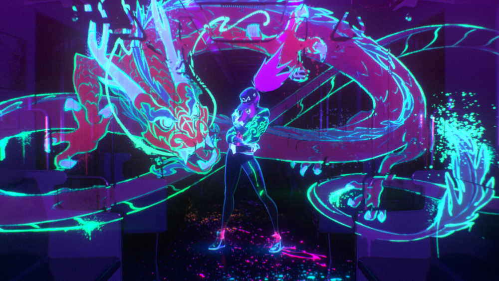 League of Legends Akali KDA music video