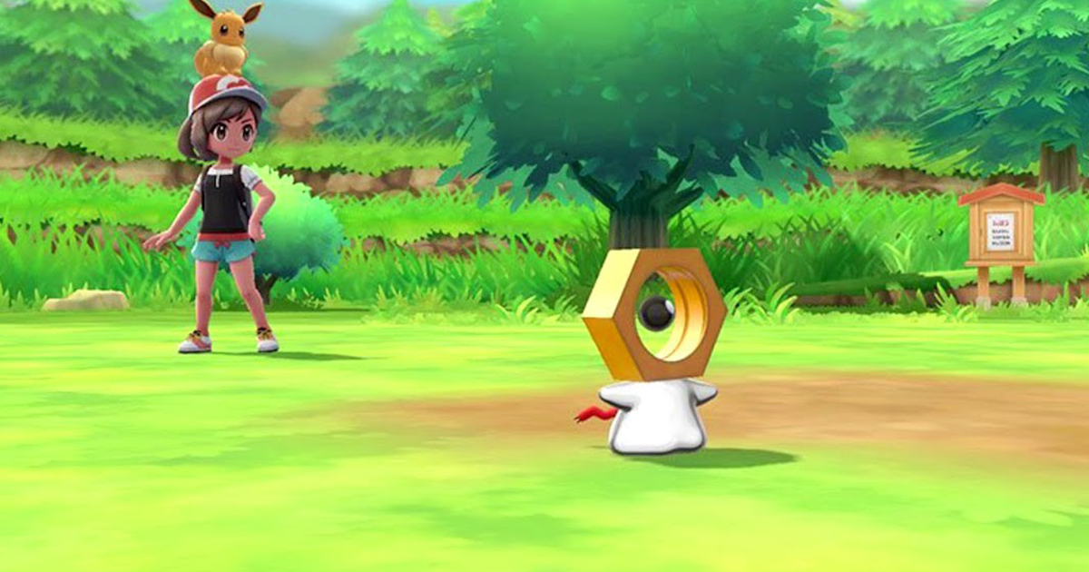 Guida Pokemon Let S Go Pikachu Eevee Come Importare Meltan Da Pokemon Go Player It Guida Pokemon Let S Go Pikachu Eevee Come Importare Meltan Da Pokemon Go Player It