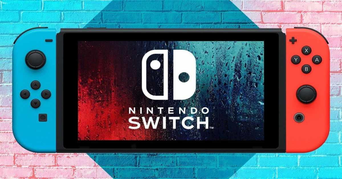 Nintendo Switch Line Up 2018