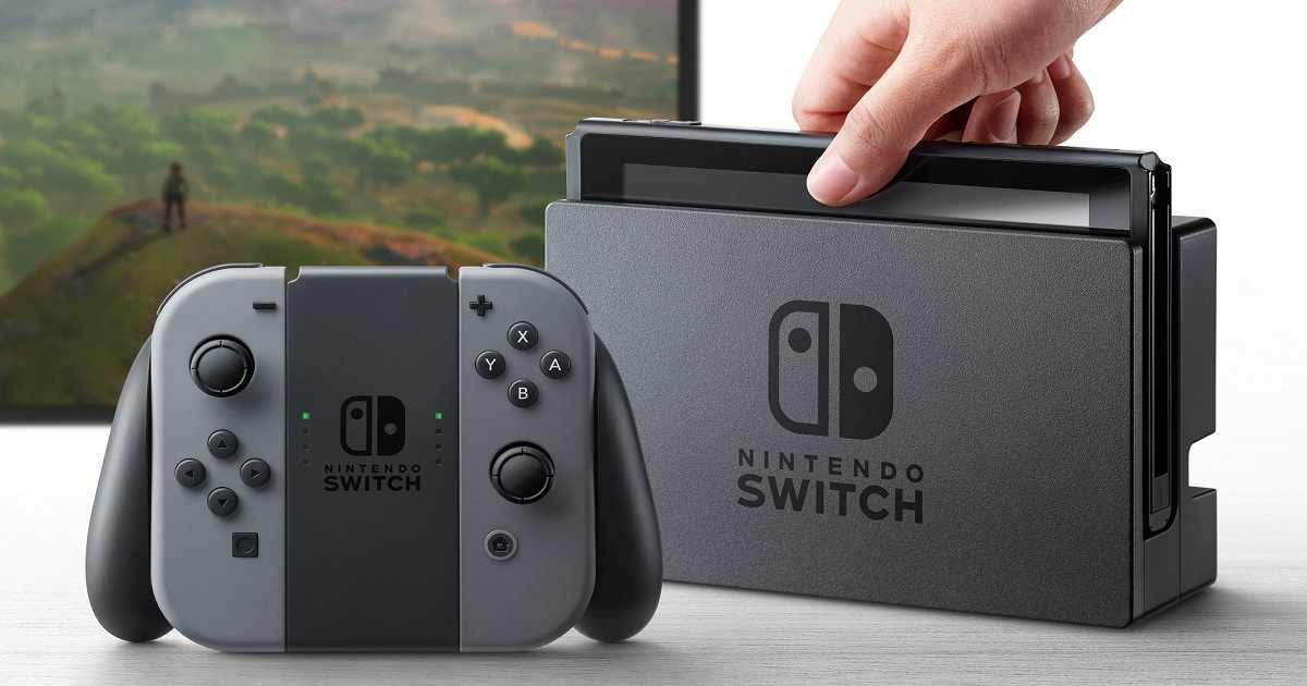 nintendo switch non può avere tutti i titoli di terze parti nella propria line-up