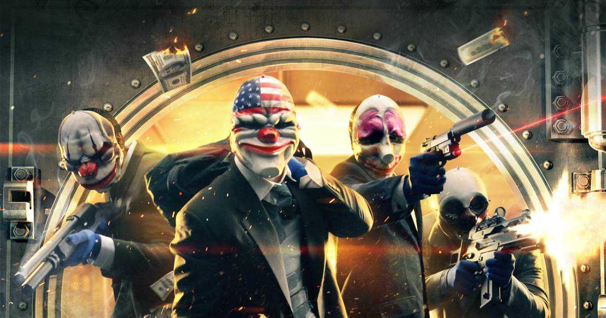 Payday 2