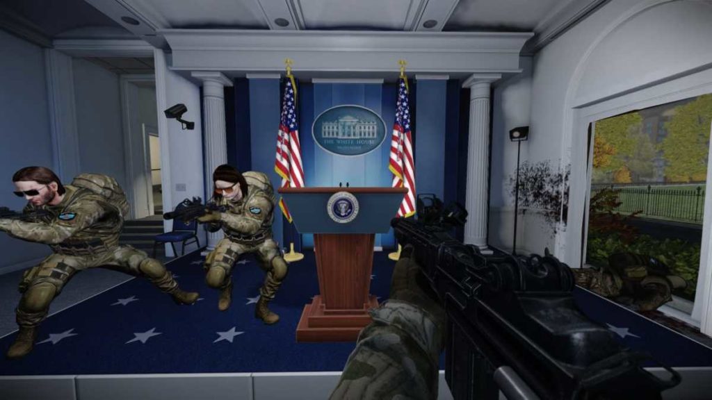 Payday 2 leggio gameplay