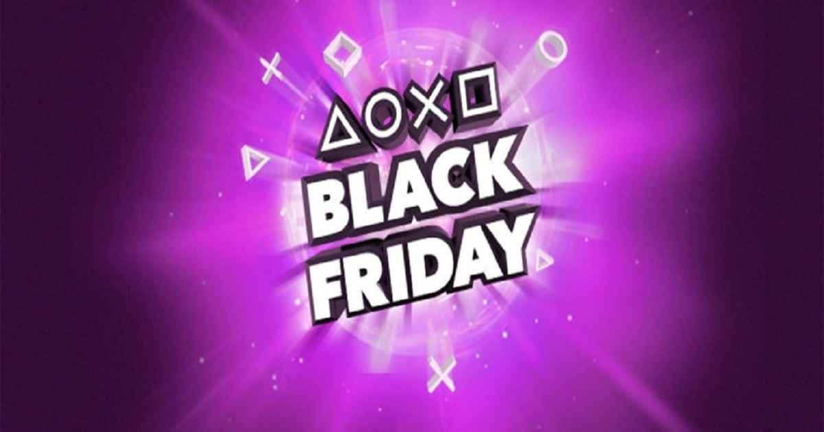 gli sconti disponibili sul playstation store per il black friday