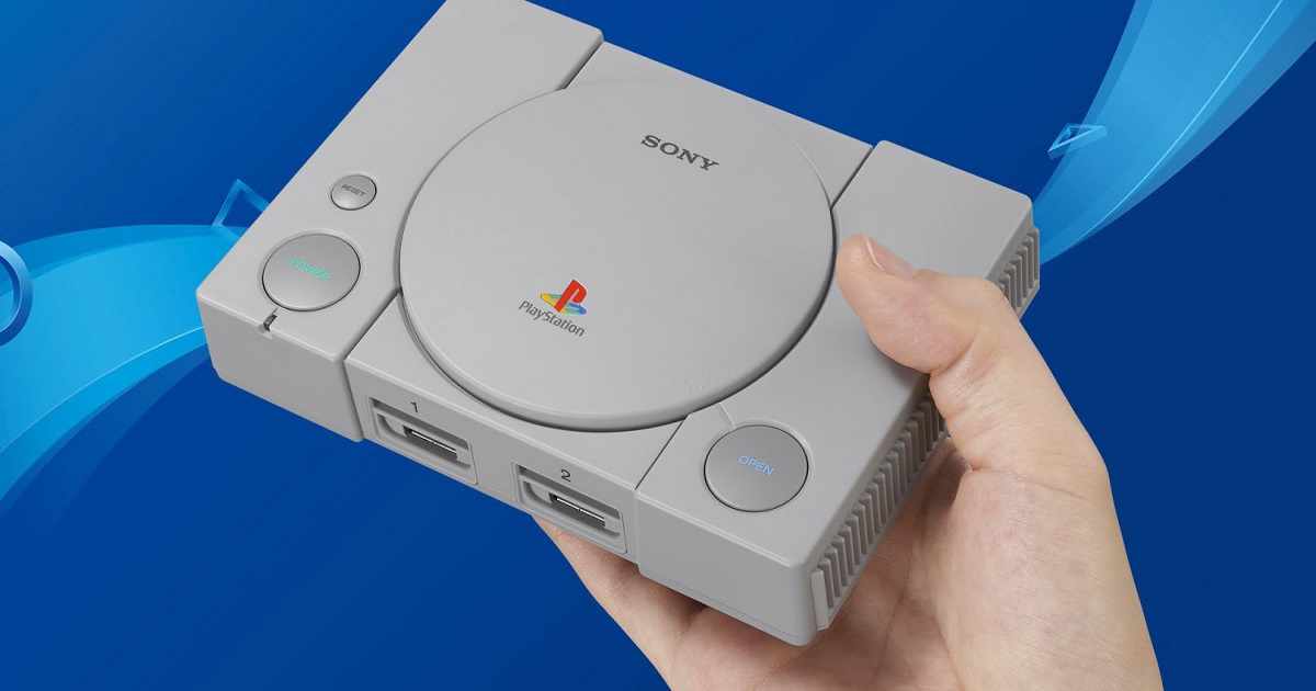 playstation classic mini utilizza un emulatore open source