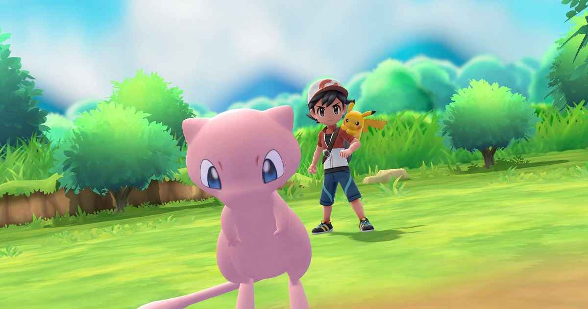 Pokemon Let S Go Pikachu Eevee Dove Trovare I Pokemon Rari Pokemon Let S Go Pikachu Eevee Dove Trovare I Pokemon Rari