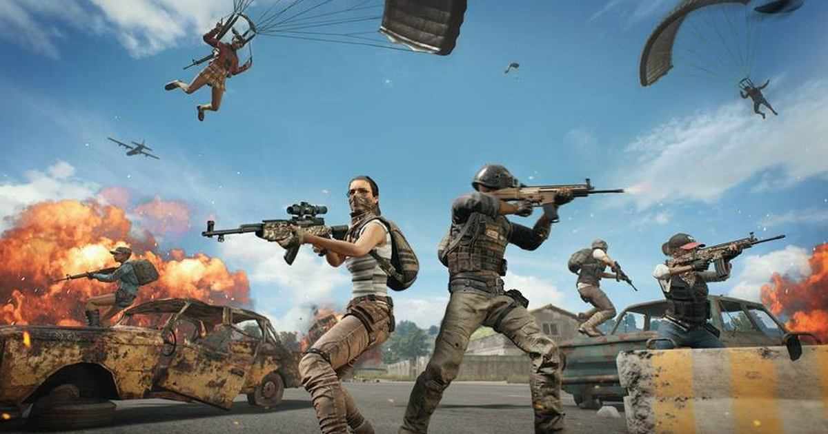 PUBG Ps4 Xbox One Gratis