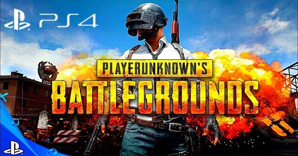 pubg arriva su playstation 4