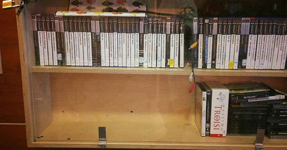 Bergamo, rubati dei videogiochi dal reparto di Pediatria