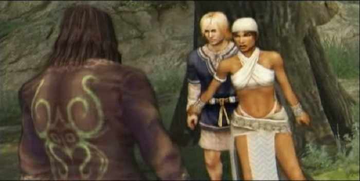 Ottaviano, secondo protagonista di Shadow of Rome