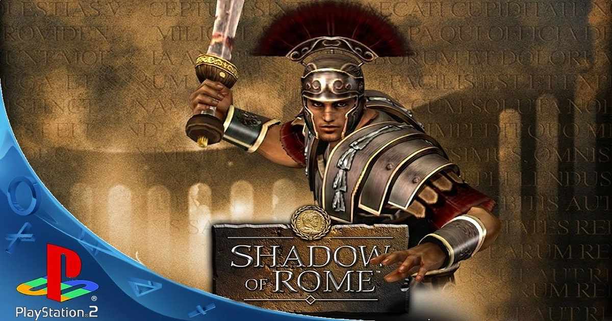 shadow of rome, videogioco ambientato nell'Antica Roma.