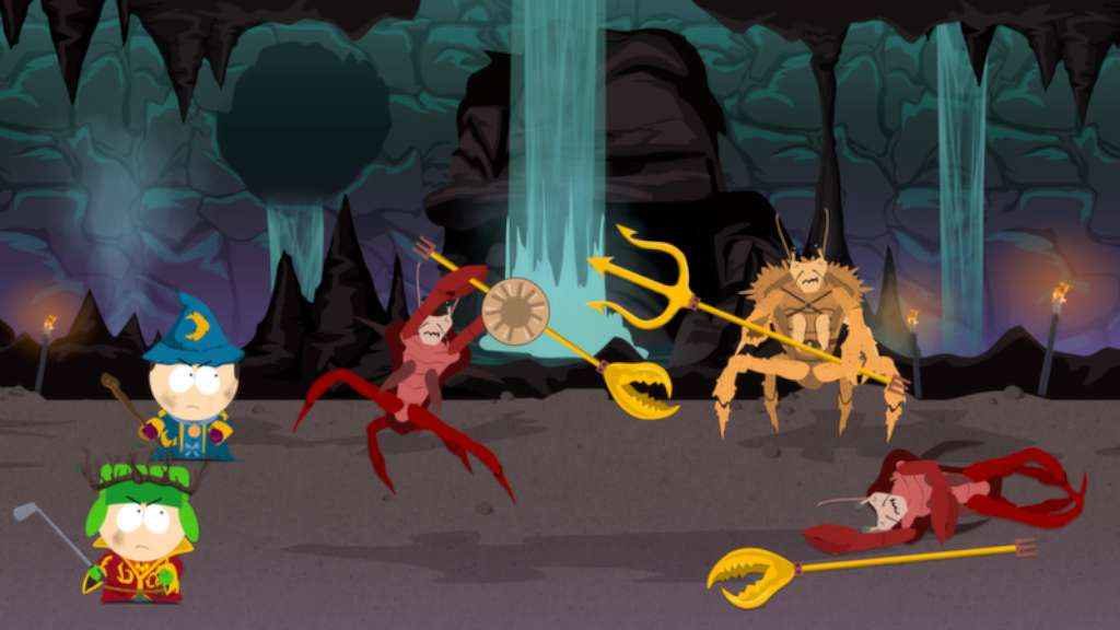 Saldi Steam Novembre 2018South Parck e il bastone della verità