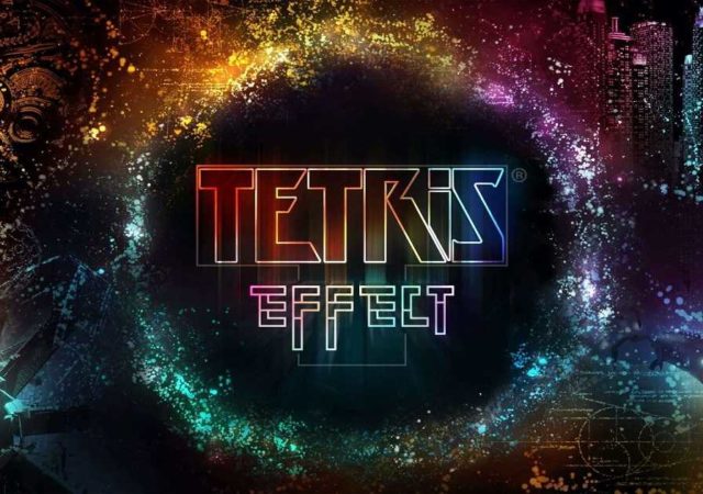 anteprima di tetris effect