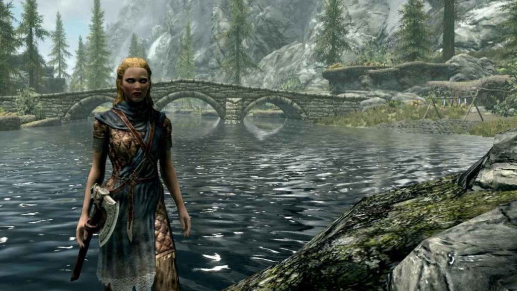 Saldi Steam Novembre 2018 the elder scrolls v skyrim special edition
