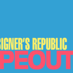 Copertina della terza puntata di sezione aurea, dedicata a wipeout e allo studio designer's republic