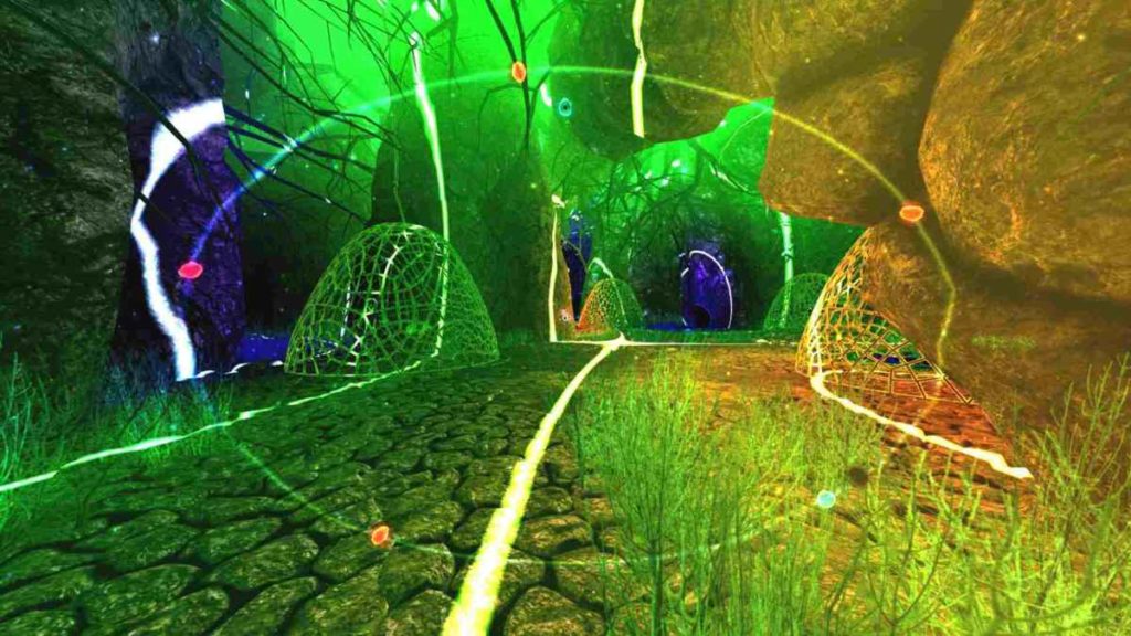 Uno screenshot del gameplay Clinically Dead