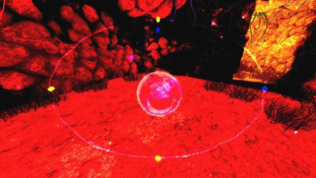 Uno screenshot del gameplay Clinically Dead