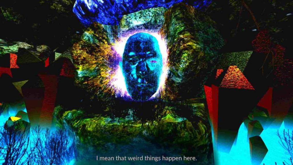 Uno screenshot del gameplay Clinically Dead