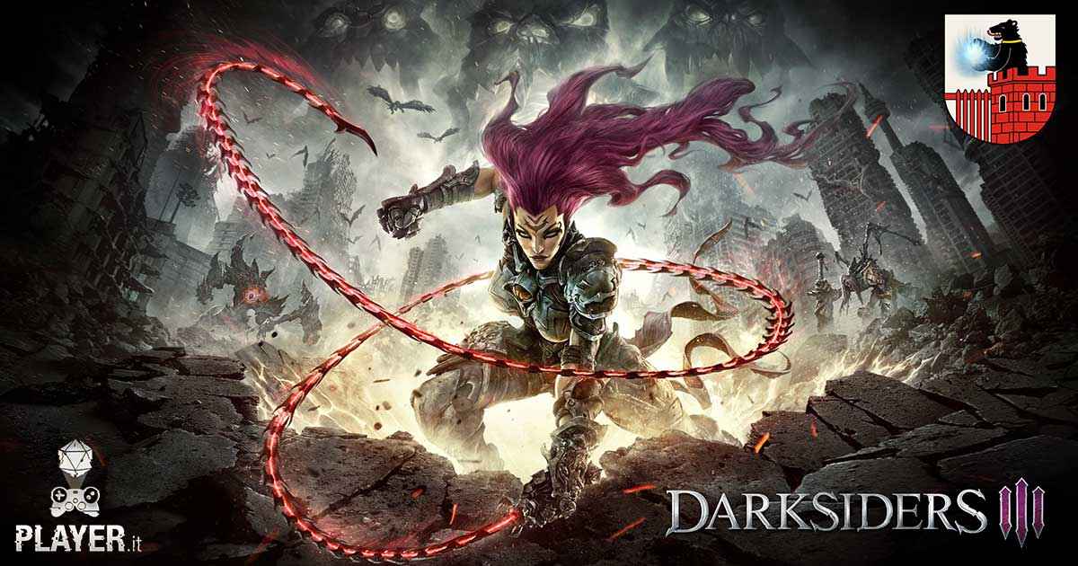I collegamenti tra Darksiders 3 e la Bibbia