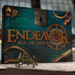 Endeavor Age of Sail - Copertina