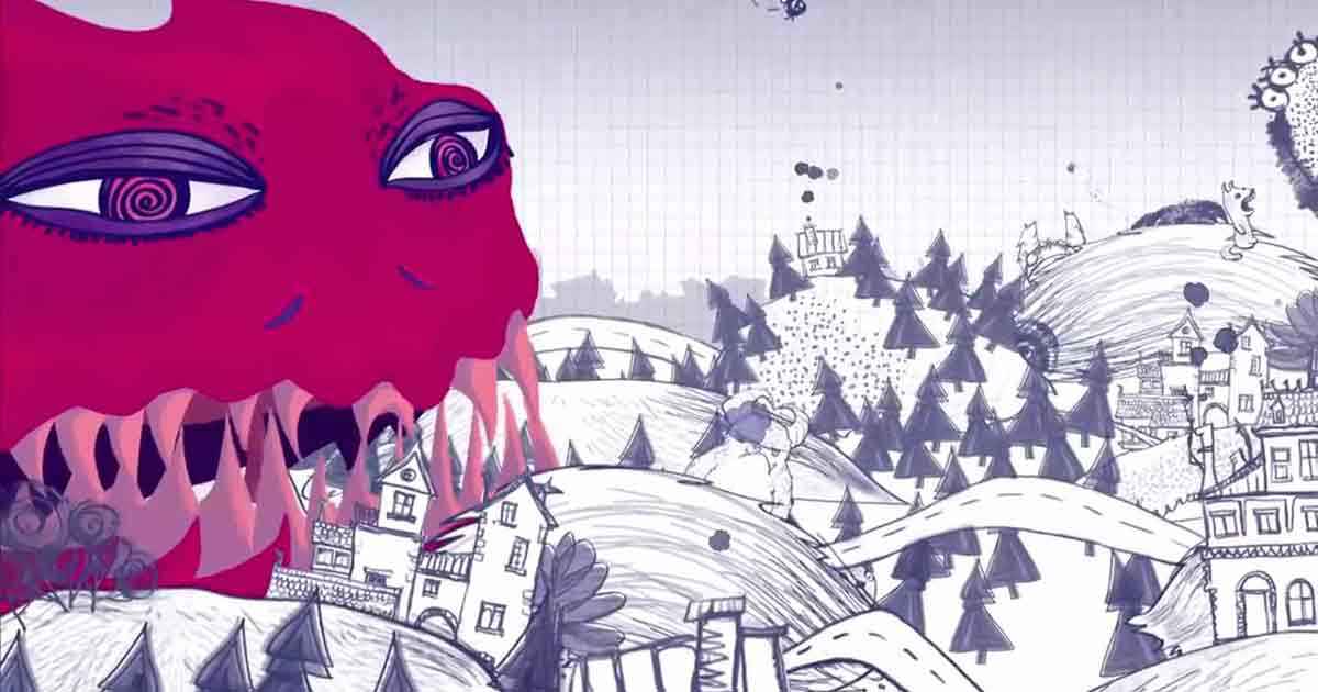 Escape-doodland-Recensione