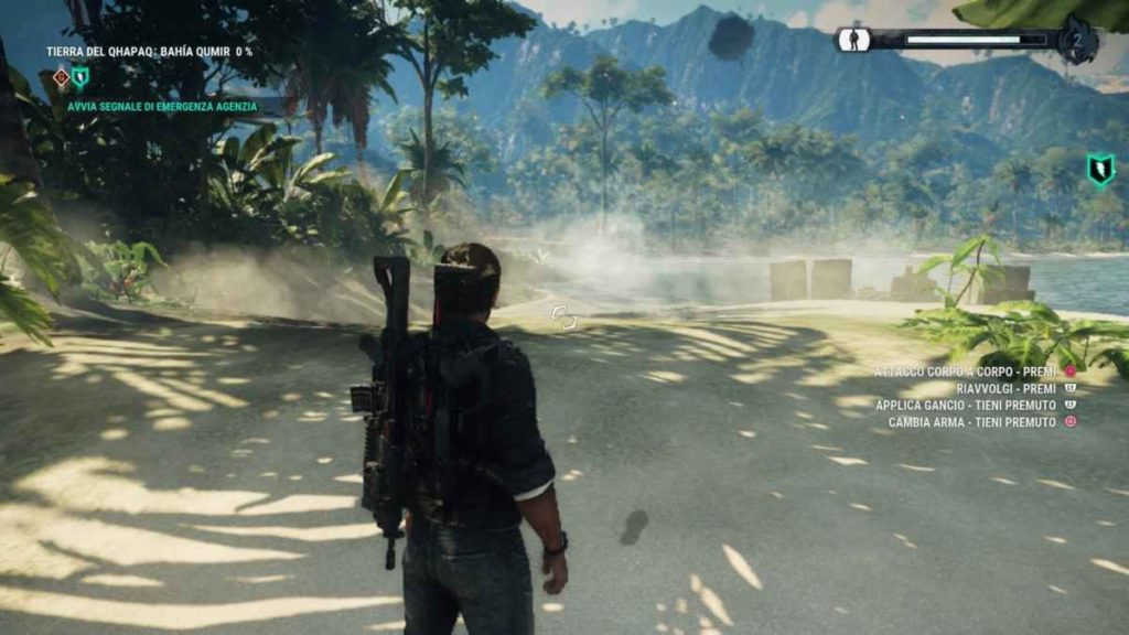 la recensione di just cause 4