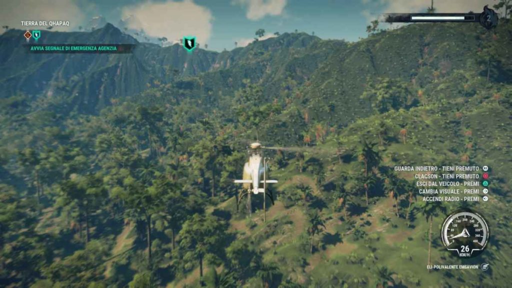 Just Cause 4 recensione