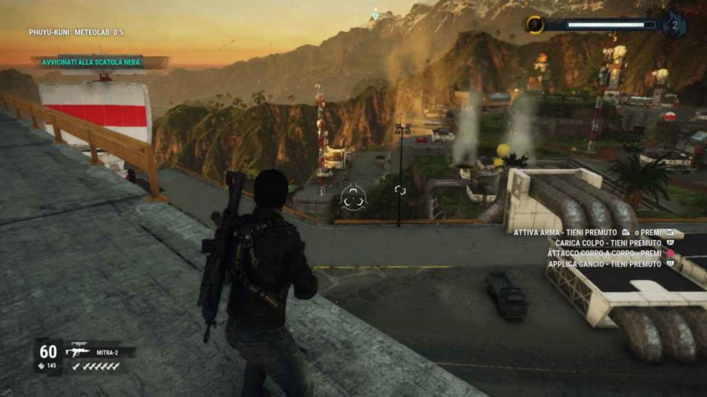 recensione di Just Cause 4