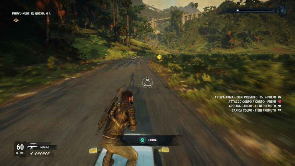 motion blur in just cause 4