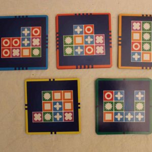 Puzzle Domino plancia