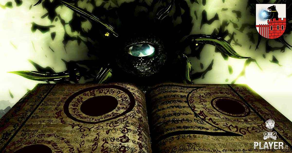 Le influenze di Lovecraft in The Elder Scrolls V: Skyrim