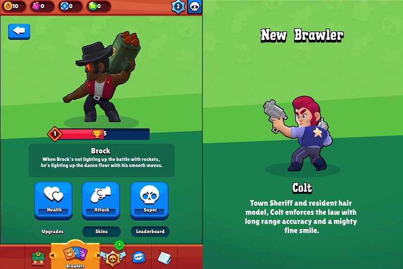 Guida Brawl Stars Come Sbloccare Tutti I Brawlers Player It - come avere tutti i brawler su brawl stars gratis