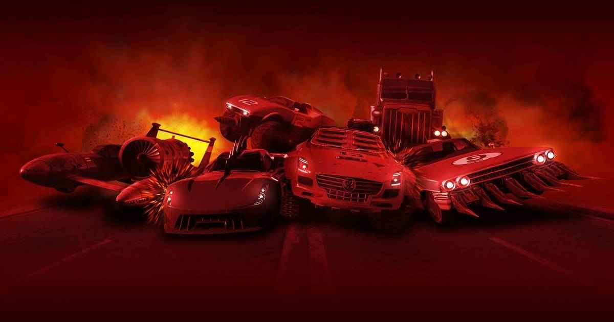 L'IP di Carmageddon passa in mano a THQ Nordic