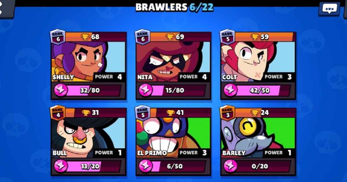 guida per sbloccare i brawlers in Brawl Stars