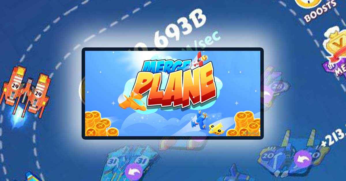 Guida e trucchi per Merge Plane su Android e iOS